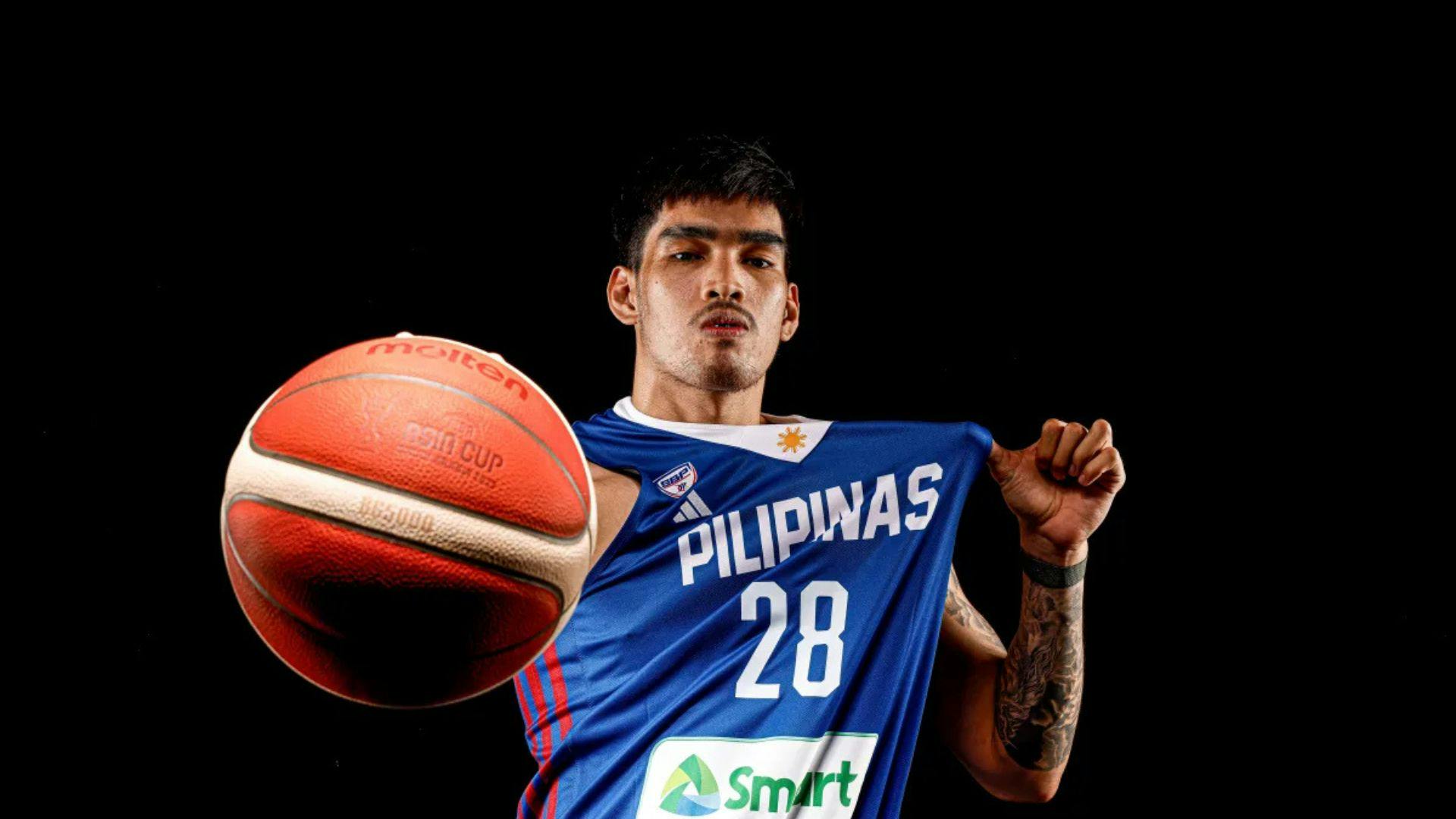 Always-ready Kevin Quiambao shines in 4Q of Gilas